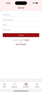 Wongs Caterham screenshot 4