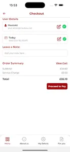 Wongs Caterham screenshot 5