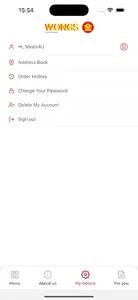 Wongs Caterham screenshot 6