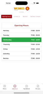 Wongs Caterham screenshot 7