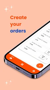 Parchi - Billing & POS app screenshot 0