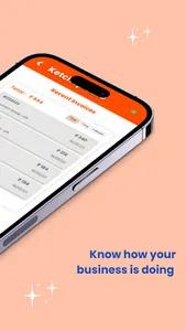 Parchi - Billing & POS app screenshot 7