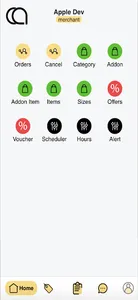 CurbAware Curbside Order Manag screenshot 1