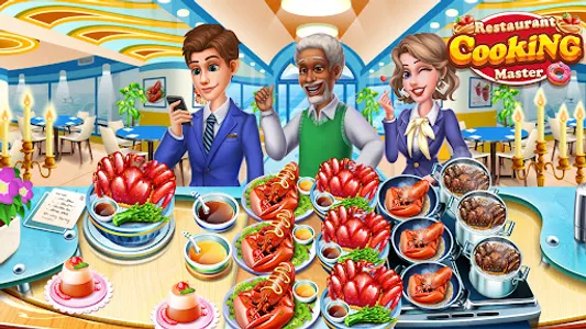 Restaurant Cooking Master screenshot 12