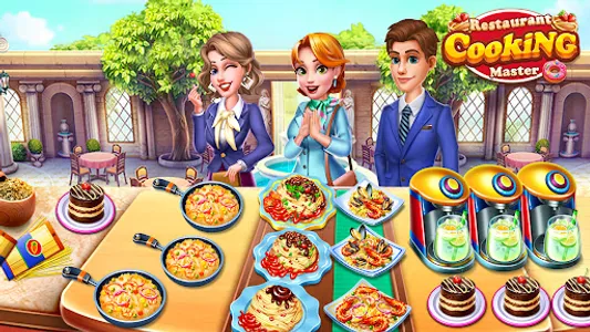 Restaurant Cooking Master screenshot 13