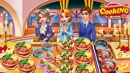 Restaurant Cooking Master screenshot 18