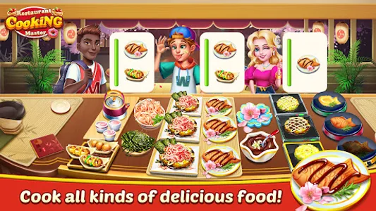 Restaurant Cooking Master screenshot 22