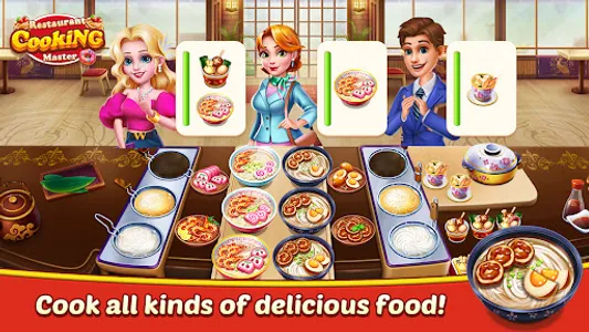 Restaurant Cooking Master screenshot 3