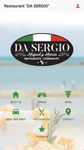 Restaurant DA SERGIO screenshot 0