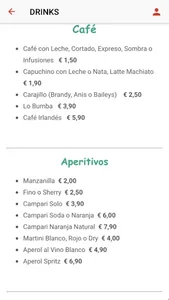 Restaurant DA SERGIO screenshot 2