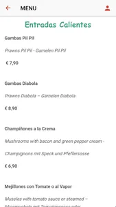 Restaurant DA SERGIO screenshot 3