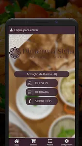Restaurante Pimenta Síria screenshot 0