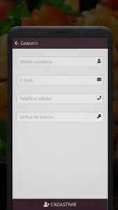 Restaurante Pimenta Síria screenshot 2