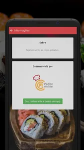 Restaurante Sushimy screenshot 4