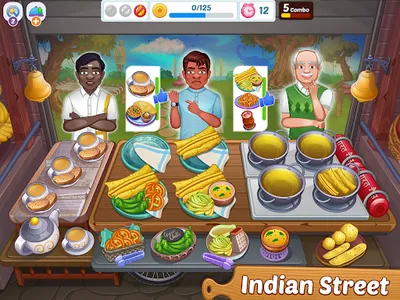 Cooking Mart - Cooking Game screenshot 14