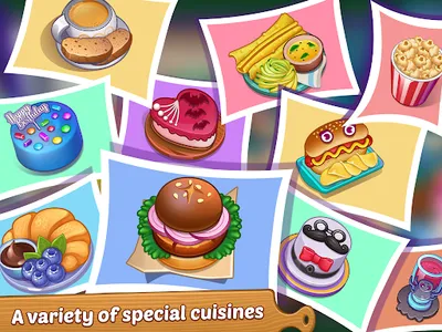 Cooking Mart - Cooking Game screenshot 16