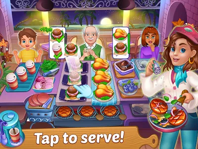 Cooking Mart - Cooking Game screenshot 17