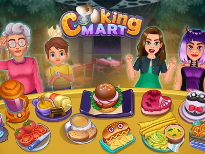 Cooking Mart - Cooking Game screenshot 20