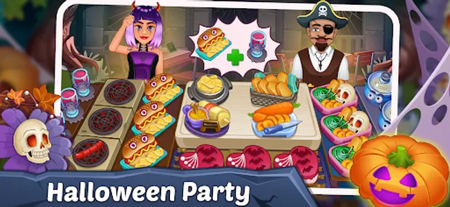 Cooking Mart - Cooking Game screenshot 4