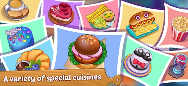 Cooking Mart - Cooking Game screenshot 5