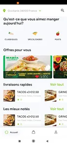 Maria cantina screenshot 2