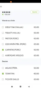 Maria cantina screenshot 3