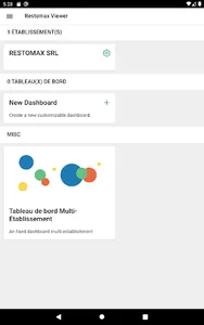 Restomax Viewer 3 screenshot 11
