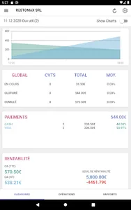 Restomax Viewer 3 screenshot 13