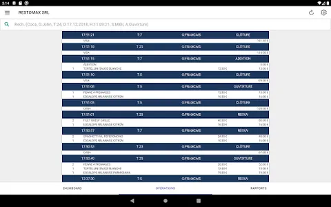 Restomax Viewer 3 screenshot 17