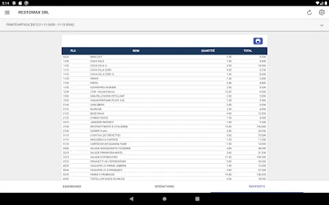 Restomax Viewer 3 screenshot 19