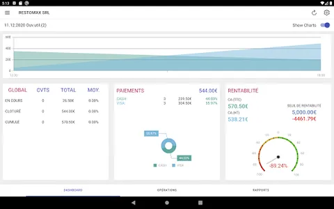 Restomax Viewer 3 screenshot 21