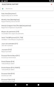 Restomax Viewer 3 screenshot 9