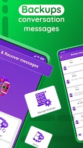 Recover Deleted Messages screenshot 1