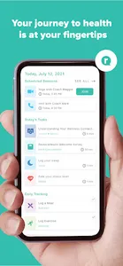 RestoreHealth screenshot 0