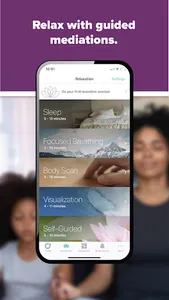 RestoreHealth screenshot 2