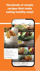 RestoreHealth screenshot 4