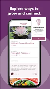 Restore Balance screenshot 5