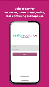 Restore Balance screenshot 6
