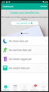 Beyond Weight screenshot 3