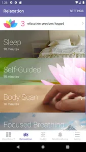 reshapecare screenshot 1