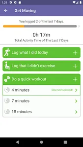 reshapecare screenshot 3