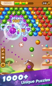 Fruit Bubble Pop 2 screenshot 1