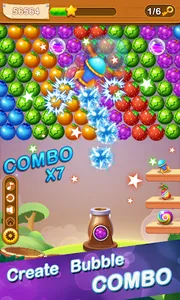 Fruit Bubble Pop 2 screenshot 6