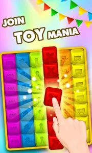 Toy Cubes Fever - Pop Boom screenshot 3