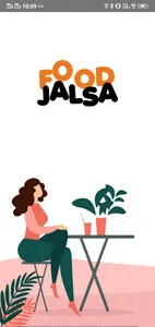 Food Jalsa - Digital Food Menu screenshot 0