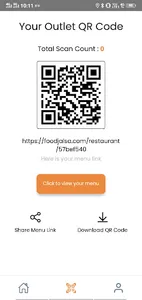 Food Jalsa - Digital Food Menu screenshot 2