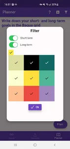 Bagua, Yi Jing divinations screenshot 1