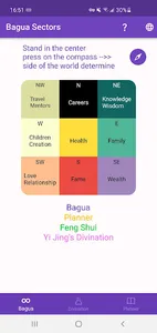 Bagua, Yi Jing divinations screenshot 13