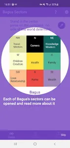 Bagua, Yi Jing divinations screenshot 5