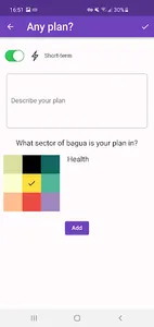 Bagua, Yi Jing divinations screenshot 7